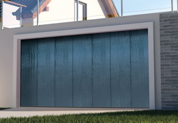 Soprofen Porte Latérale Bleue 480x480