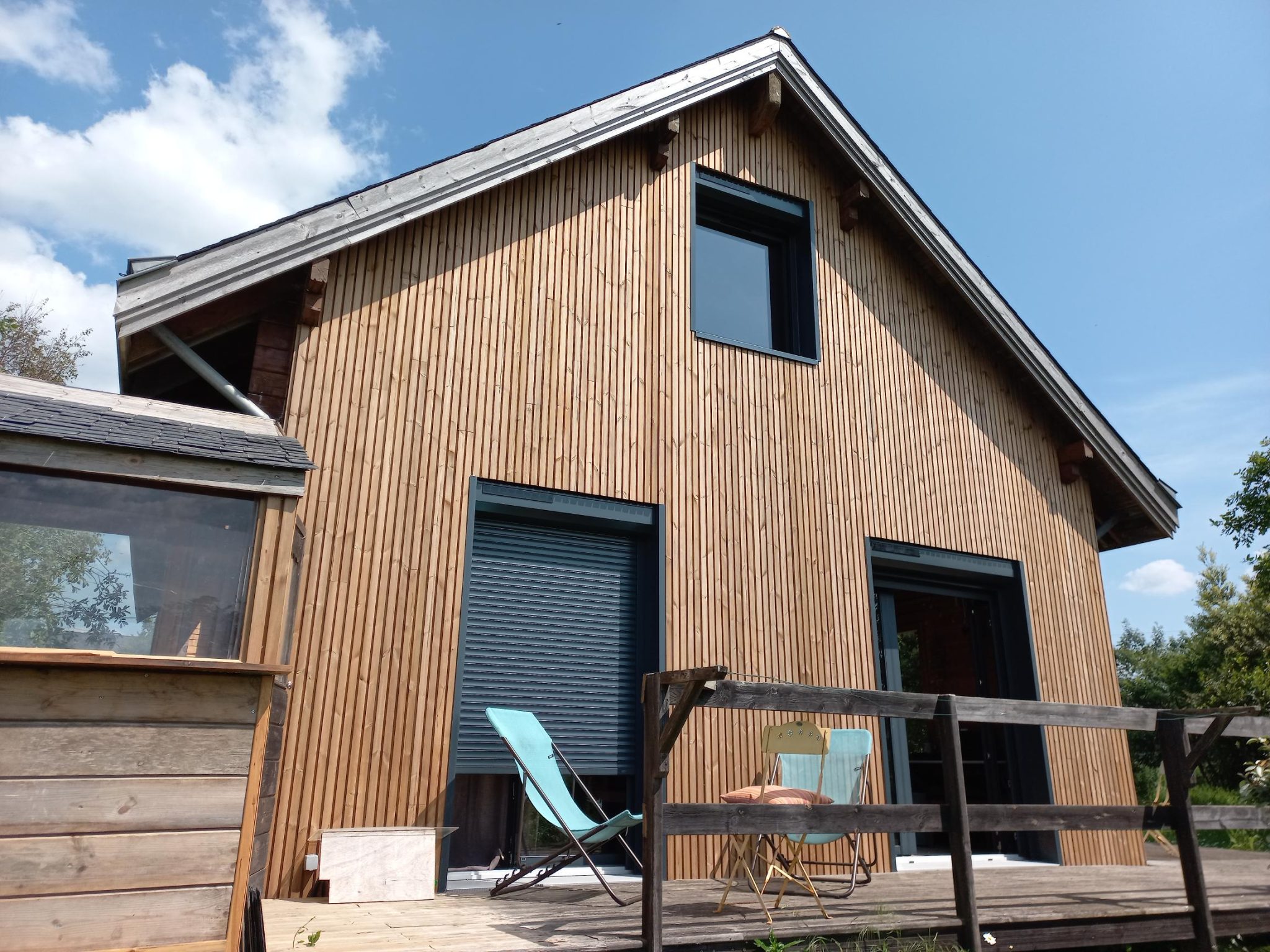 Volet roulant rénovation solaire