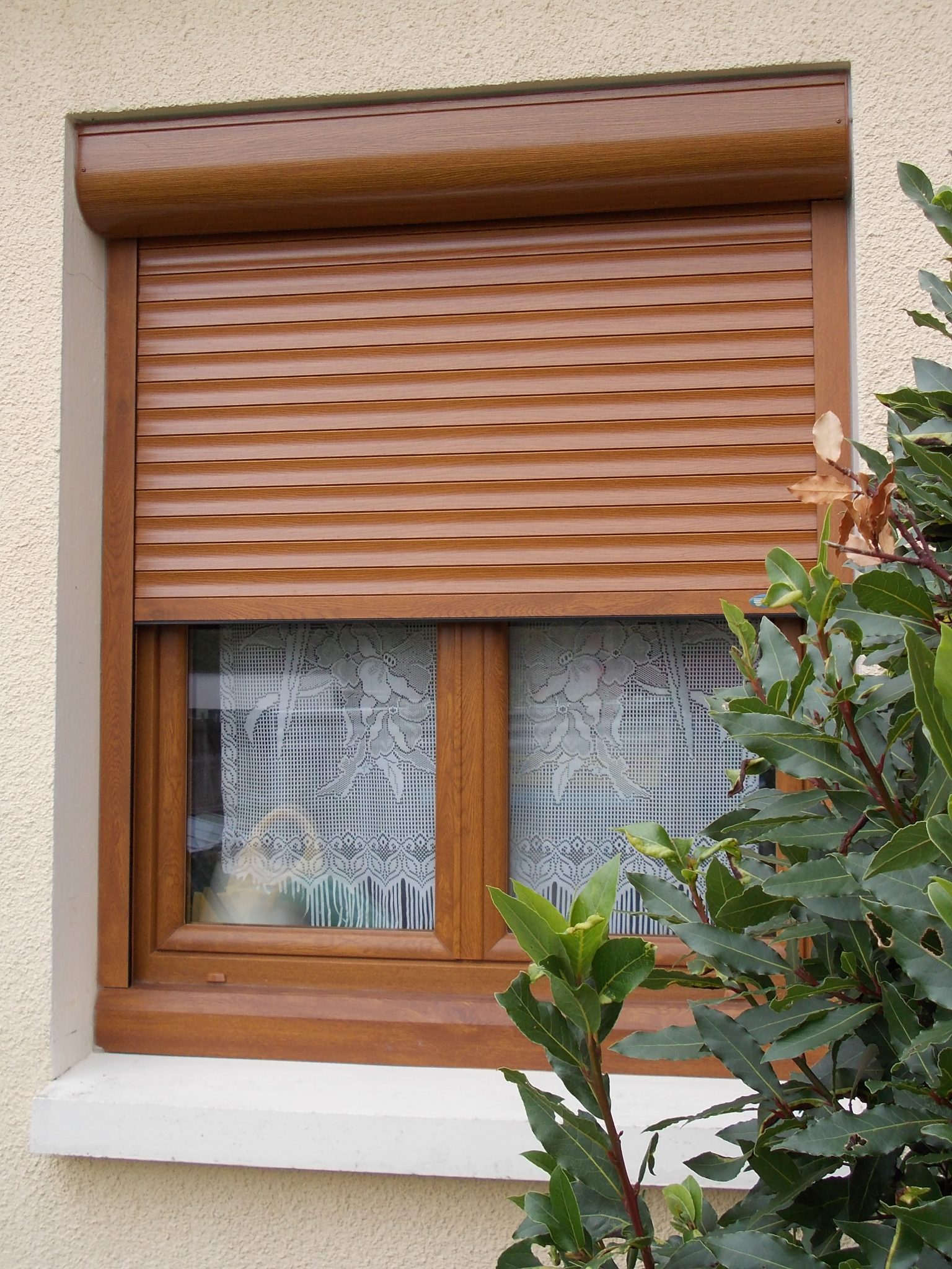volet rénovation