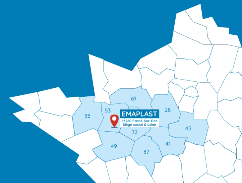 Carte Reseau 2022