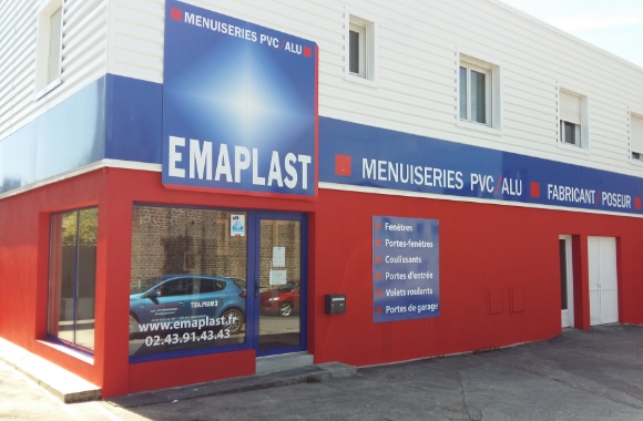 Agence EMAPLAST