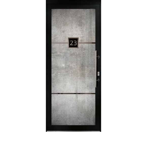 Collection CLAIR & LOFT Modèle LPURBY03 BETON NUM