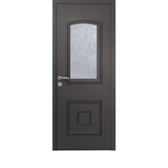 Collection Portes Les Lumieres Modele CAPELLA 1L Delta Clair 7022