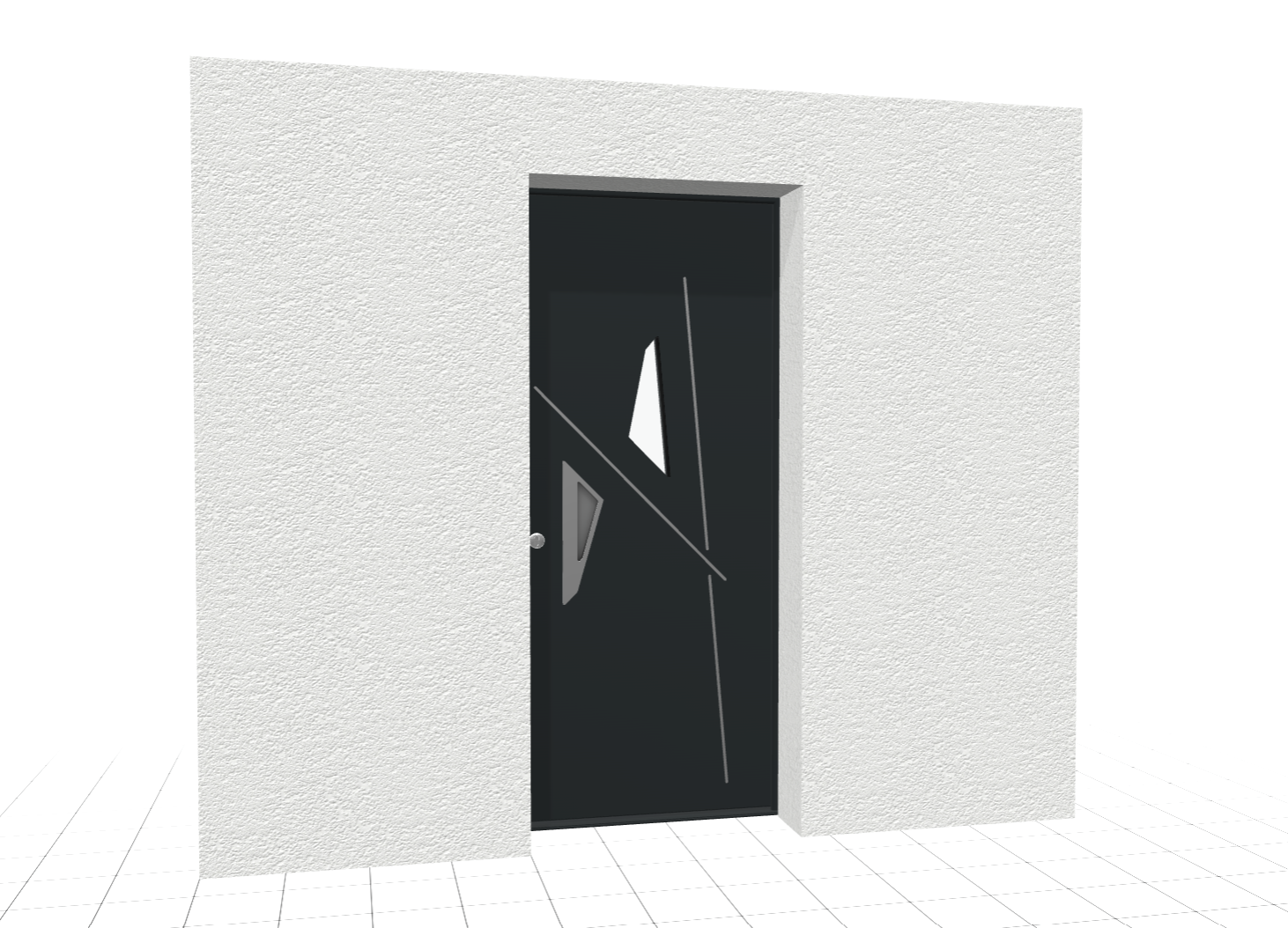 Configurateur Porte 3d