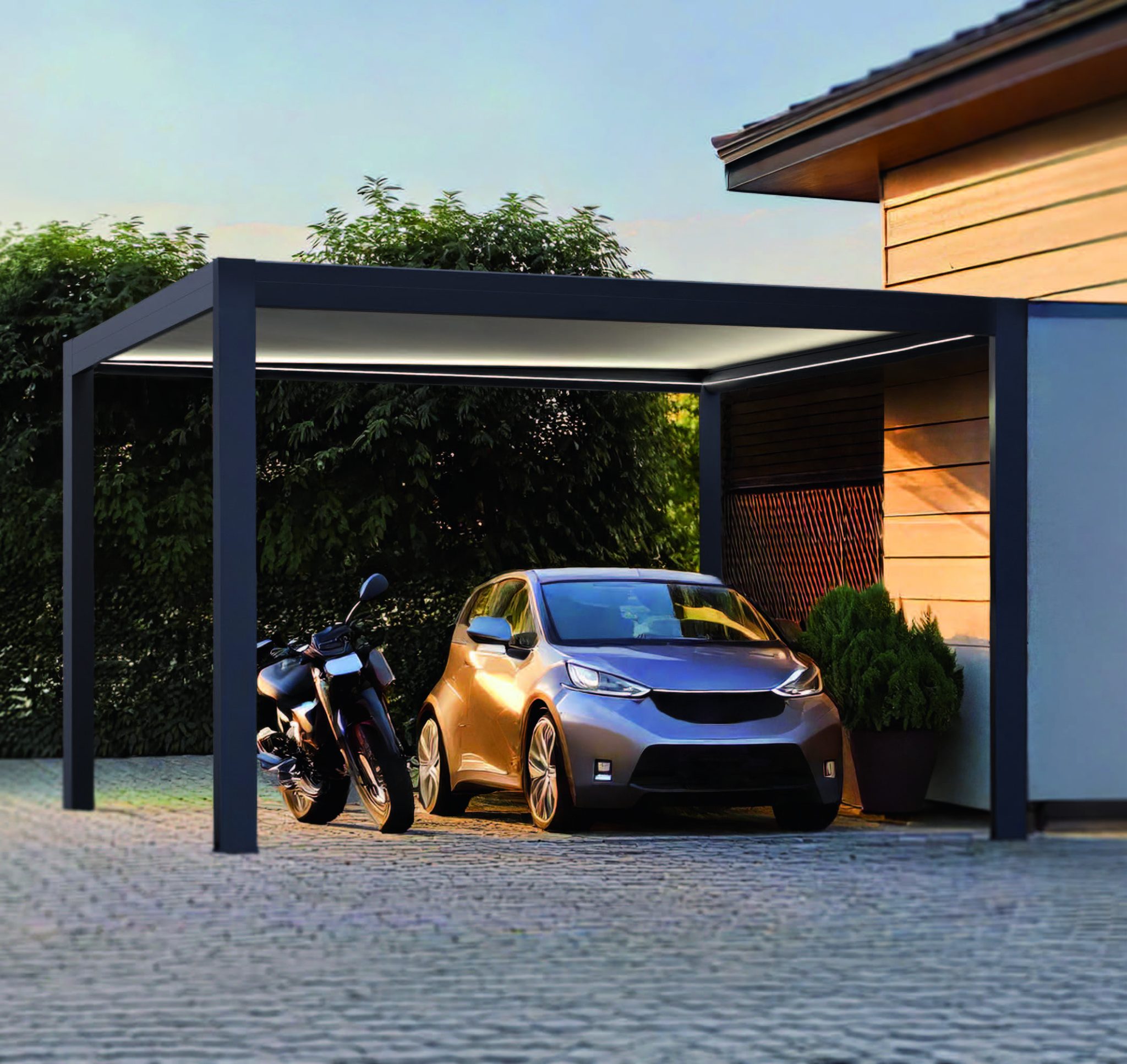 CARPORT 2025