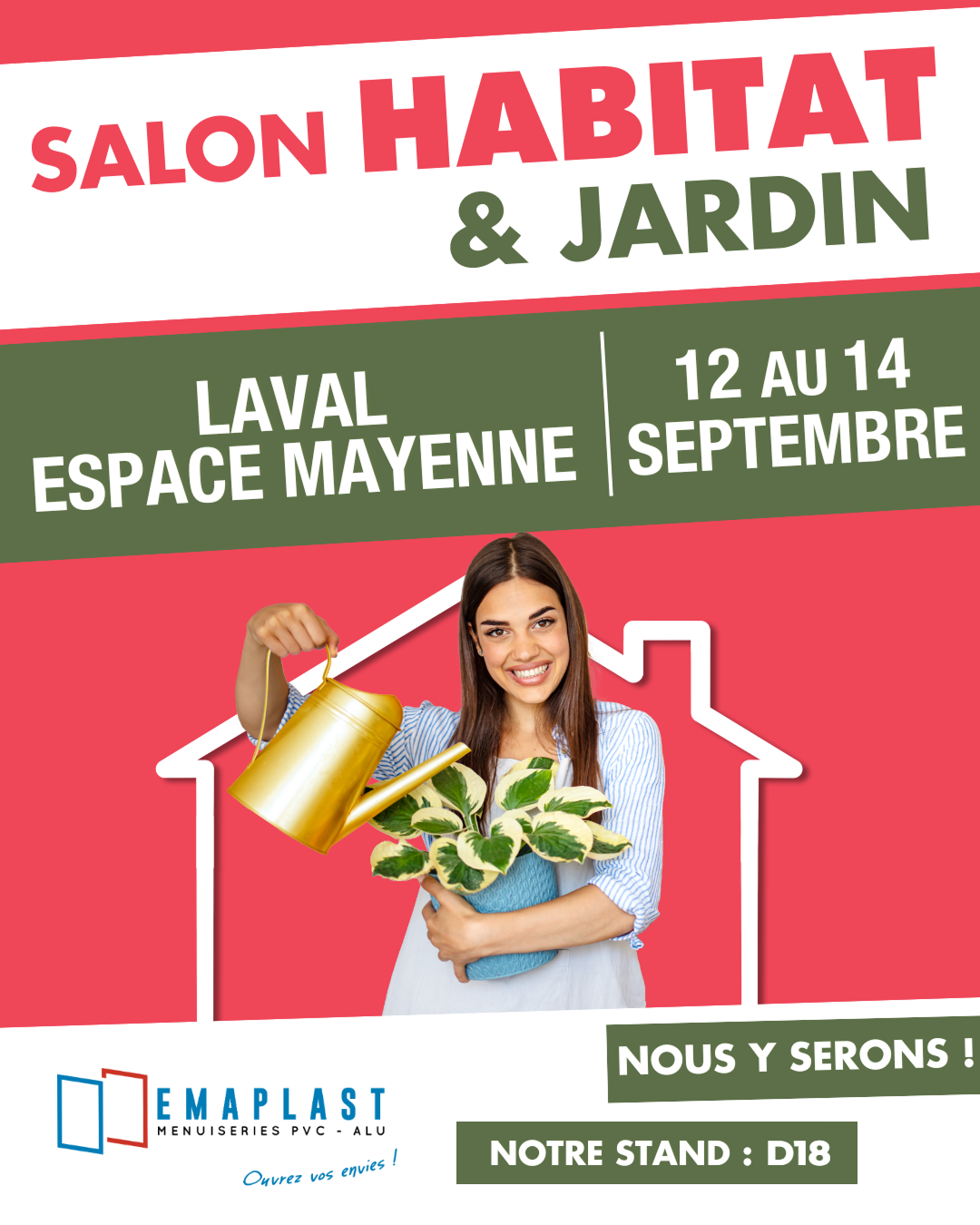 salon de l'habitat & jardin