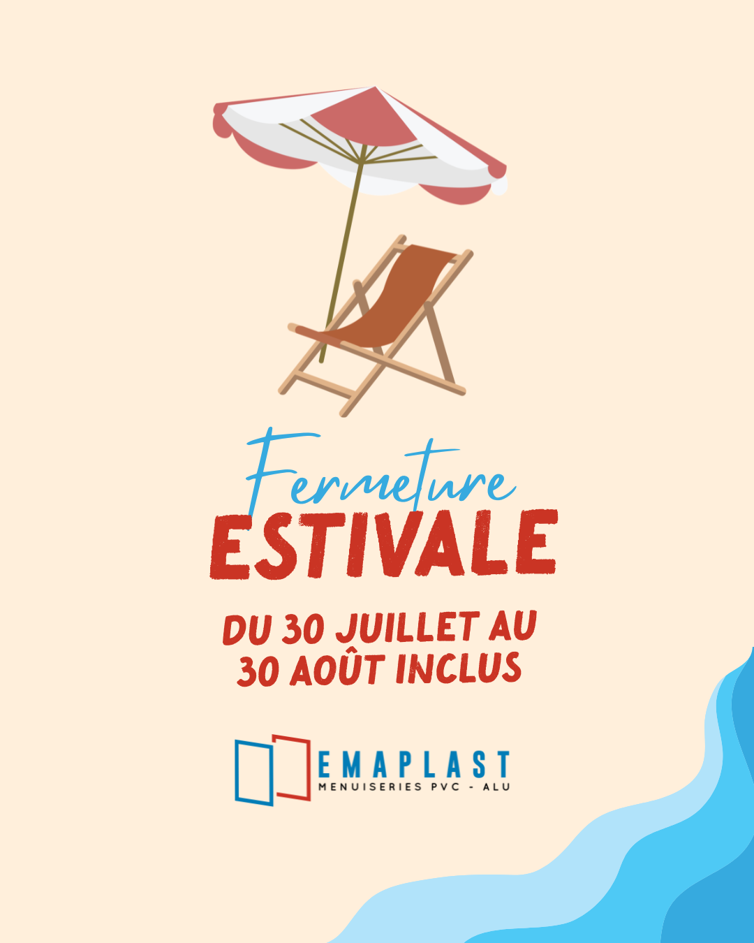 Nous Sommes En Vacances ! (1)